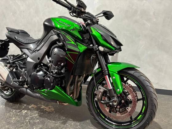 KAWASAKI Z1000 ABS 